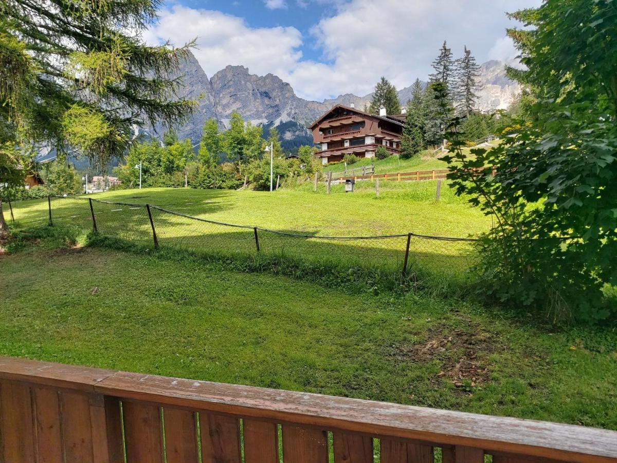 Appartamento Cortina 1956 Cortina dʼAmpezzo Zewnętrze zdjęcie
