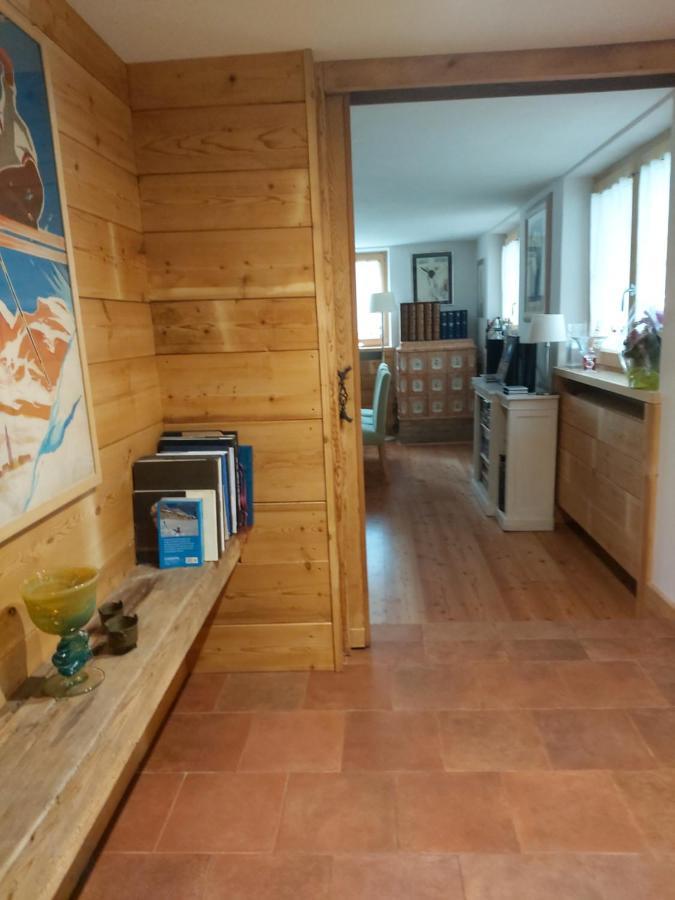 Appartamento Cortina 1956 Cortina dʼAmpezzo Zewnętrze zdjęcie
