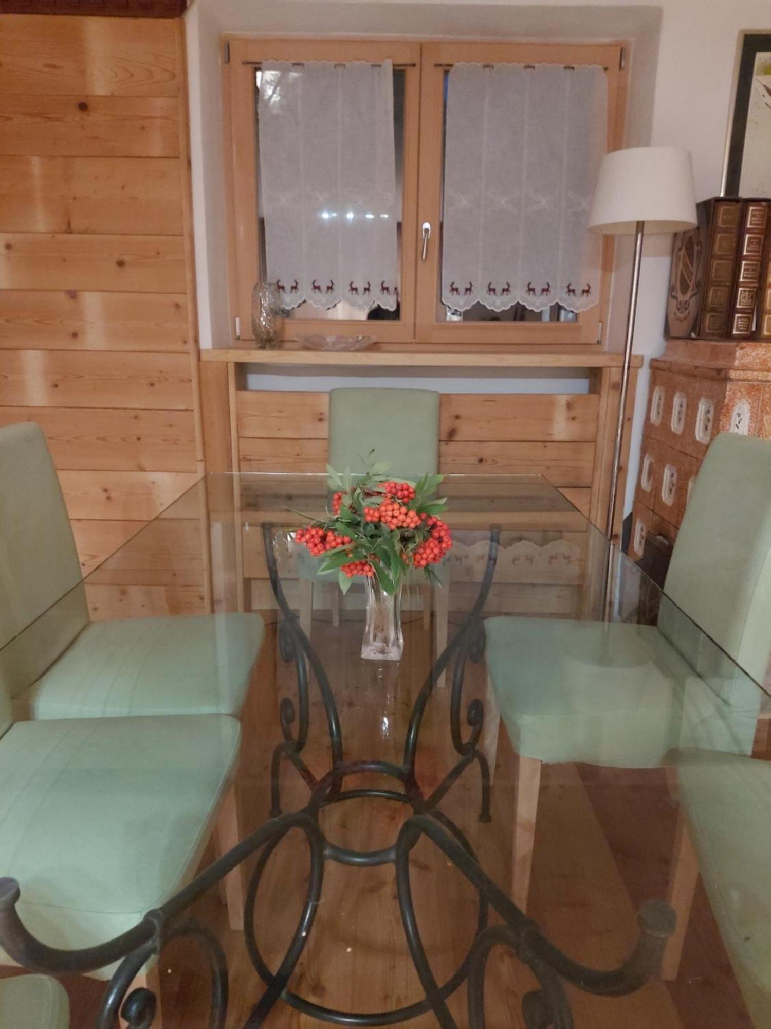 Appartamento Cortina 1956 Cortina dʼAmpezzo Zewnętrze zdjęcie