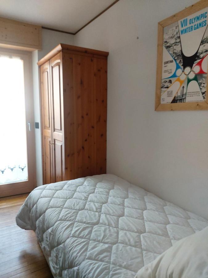 Appartamento Cortina 1956 Cortina dʼAmpezzo Zewnętrze zdjęcie