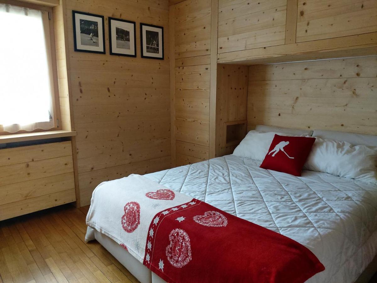 Appartamento Cortina 1956 Cortina dʼAmpezzo Zewnętrze zdjęcie