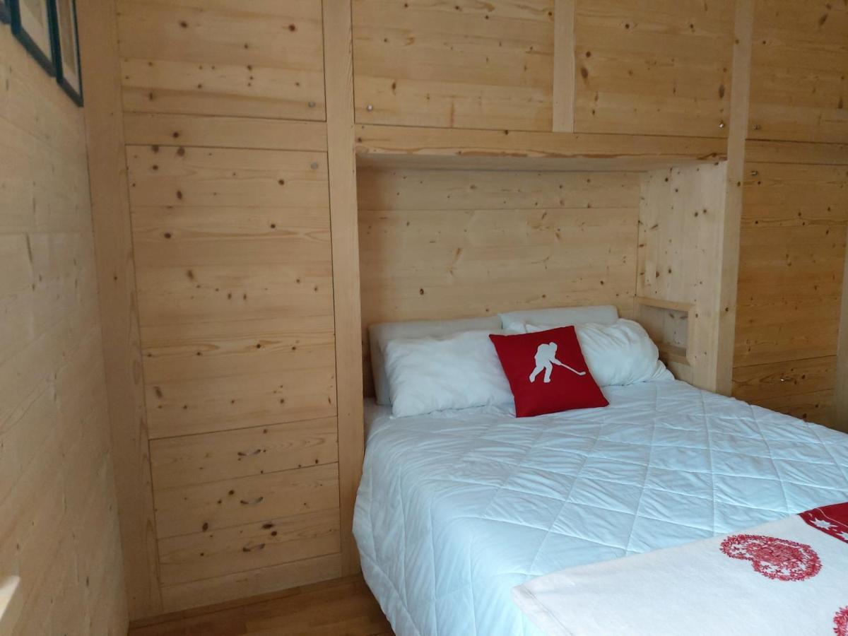 Appartamento Cortina 1956 Cortina dʼAmpezzo Zewnętrze zdjęcie