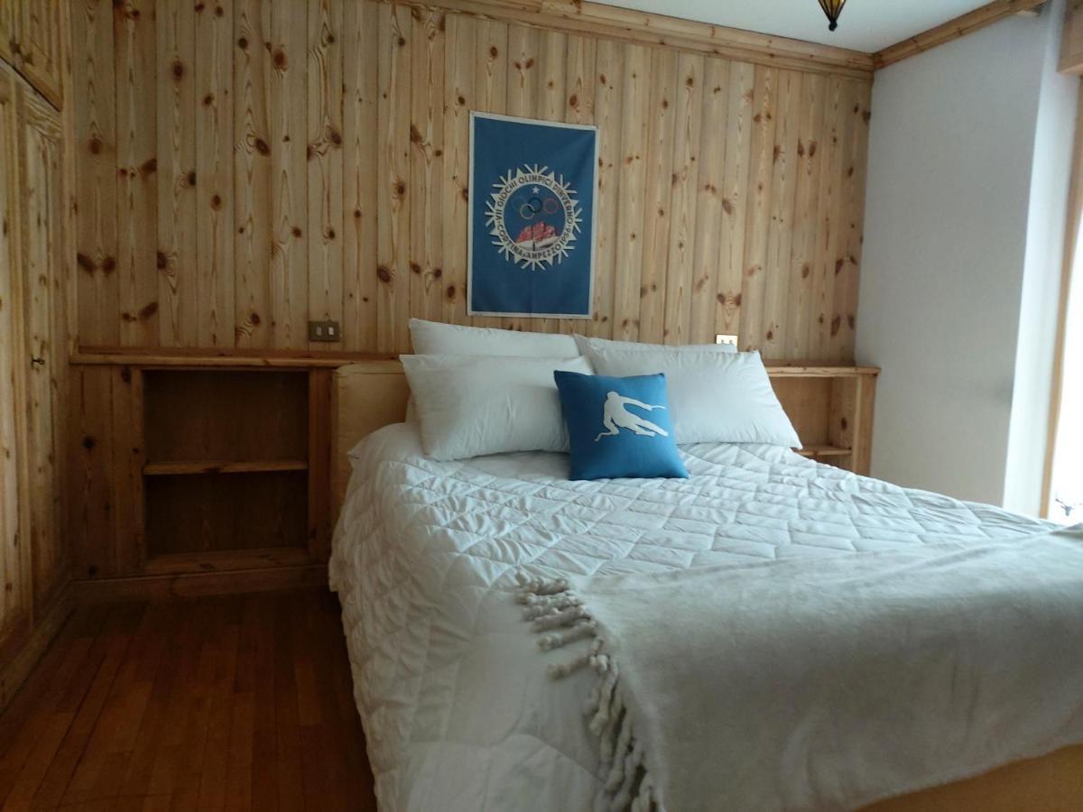 Appartamento Cortina 1956 Cortina dʼAmpezzo Zewnętrze zdjęcie