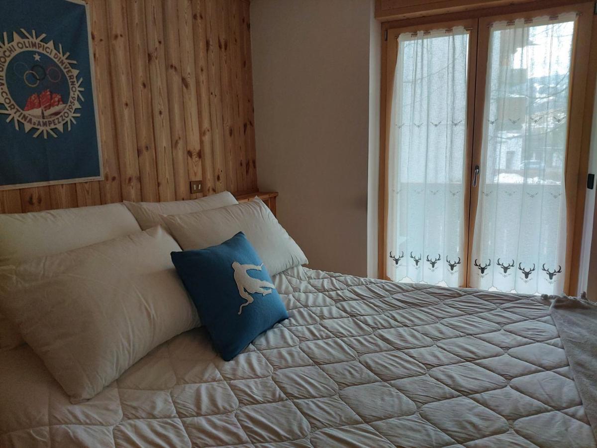 Appartamento Cortina 1956 Cortina dʼAmpezzo Zewnętrze zdjęcie