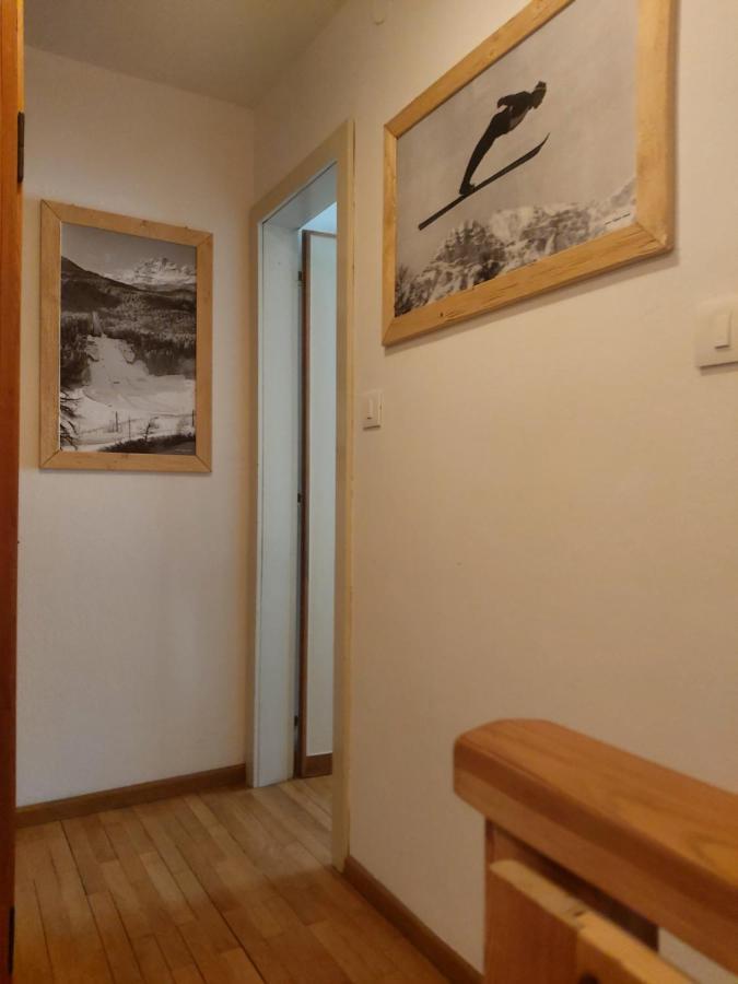 Appartamento Cortina 1956 Cortina dʼAmpezzo Zewnętrze zdjęcie